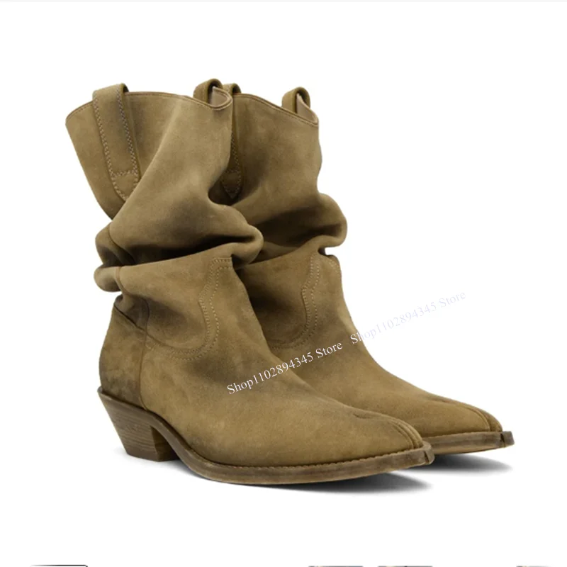 Solid Pleated Fashion Split Toe Men Shoes Men's Dress Shoes Boots High Quality Party Shoes Big Size 47 Zapatillas Mujer
Solid Pleated Fashion Split Toe Men Shoes Men's Dress Shoes Boots High Quality Party Shoes Big Size 47 Zapatillas Mujer