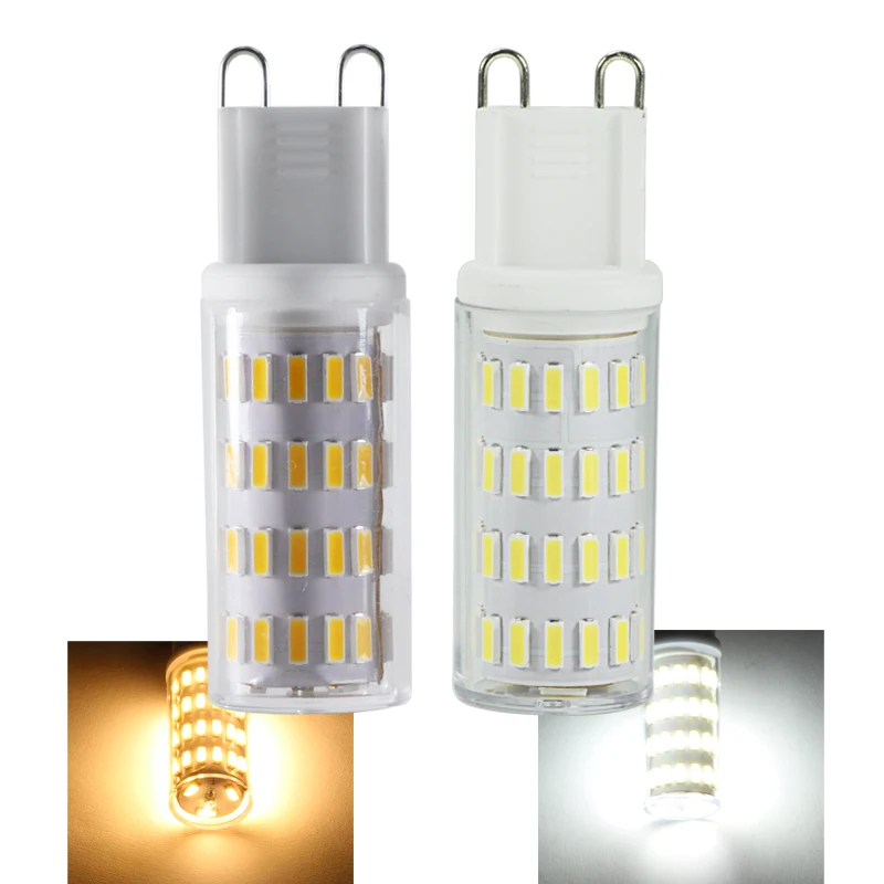 5W G9 12v 24v LED Corn Light Dimmer 10V-30V Super Bright Spotlight Candle Low Voltage Bulb for Living Room Home House Lamp
5W G9 12v 24v LED Corn Light Dimmer 10V-30V Super Bright Spotlight Candle Low Voltage Bulb for Living Room Home House Lamp