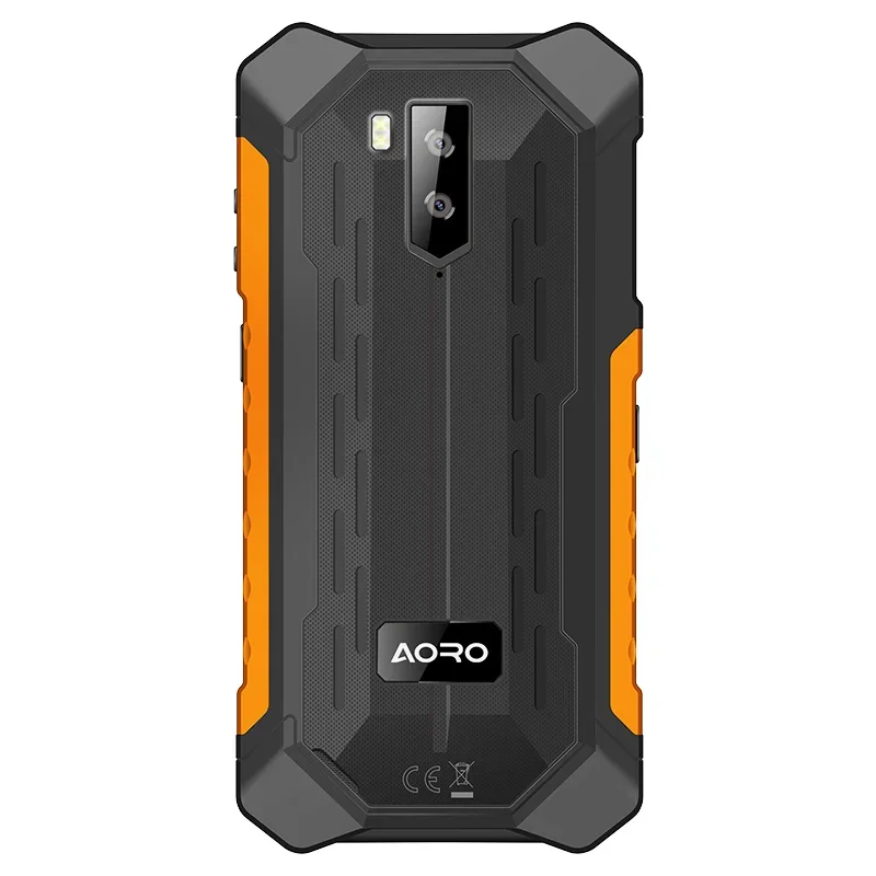 AORO A6 Newest rugged phone Android 11 Mobile Handheld phones 5.45 inch 720*1440 smart phone rugged headphones
AORO A6 Newest rugged phone Android 11 Mobile Handheld phones 5.45 inch 720*1440 smart phone rugged headphones
