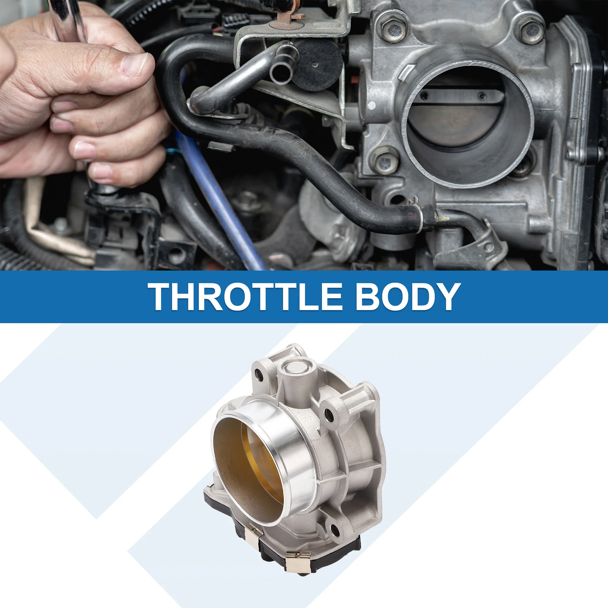X Autohaux No.12670834/12632101/12669146 кузов дроссельной заслонки для Chevrolet Equinox 2.4L 2012-2017 для GMC Area 2.4L 2012-2017
X Autohaux No.12670834/12632101/12669146 кузов дроссельной заслонки для Chevrolet Equinox 2.4L 2012-2017 для GMC Area 2.4L 2012-2017