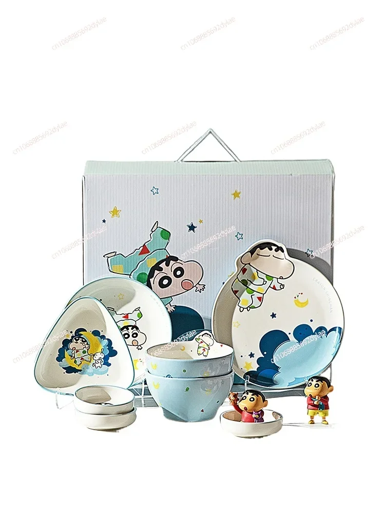 Ceramic Bowls, Plates, Tableware Gift Box Set, Gifts for Girls and Children, Rice Bowls
Ceramic Bowls, Plates, Tableware Gift Box Set, Gifts for Girls and Children, Rice Bowls