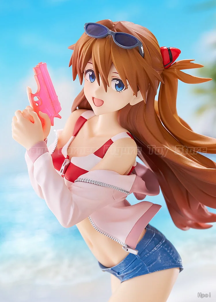 【In Stock】GSC PUP EVA Soryu Asuka Langrey REI AYANAMI BEACH QUEENS L Size Figure
【In Stock】GSC PUP EVA Soryu Asuka Langrey REI AYANAMI BEACH QUEENS L Size Figure