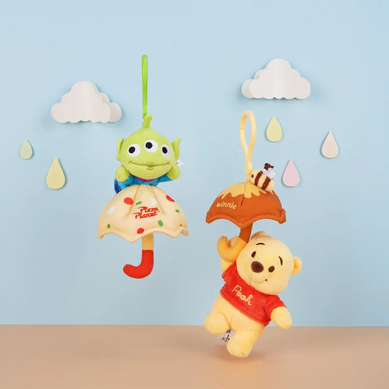 Disney Potdemiel Honey Jar Gift Strawberry Bear Stevie Plush Doll Pendant Small And Cute Styling Cute Birthday Gift For Girls
Disney Potdemiel Honey Jar Gift Strawberry Bear Stevie Plush Doll Pendant Small And Cute Styling Cute Birthday Gift For Girls