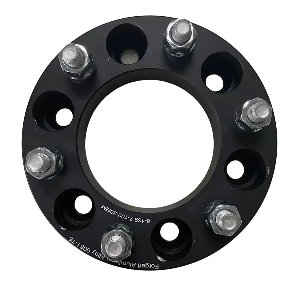 Car Wheel Spacers Widening Kit 6*139.7 100 for Isuzu dmax Wheel Spacers Aluminum Hub widened Adapter
Car Wheel Spacers Widening Kit 6*139.7 100 for Isuzu dmax Wheel Spacers Aluminum Hub widened Adapter