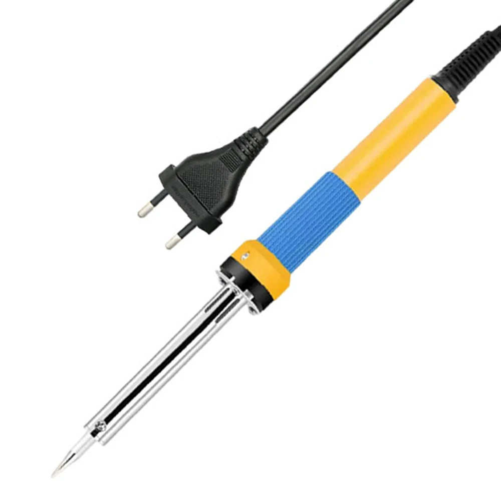 Adjustable External Heating Temperature Electric Soldering Iron 220V 110V 60W Welding Solder Station Heat Pencil Tip Repair Tool
Adjustable External Heating Temperature Electric Soldering Iron 220V 110V 60W Welding Solder Station Heat Pencil Tip Repair Tool