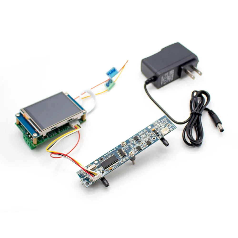 2.4 Inch TFT Display Board Ultrasonic Oxygen Concentration Sensor Zirconia Sensor with RS485 Connection
2.4 Inch TFT Display Board Ultrasonic Oxygen Concentration Sensor Zirconia Sensor with RS485 Connection