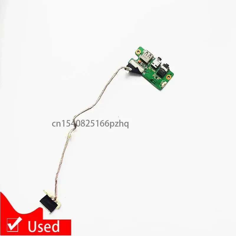 Используется для Asus G73 G73S G73J G73SW G73JW G73JH USB кабель интерфейса аудио платы
Используется для Asus G73 G73S G73J G73SW G73JW G73JH USB кабель интерфейса аудио платы