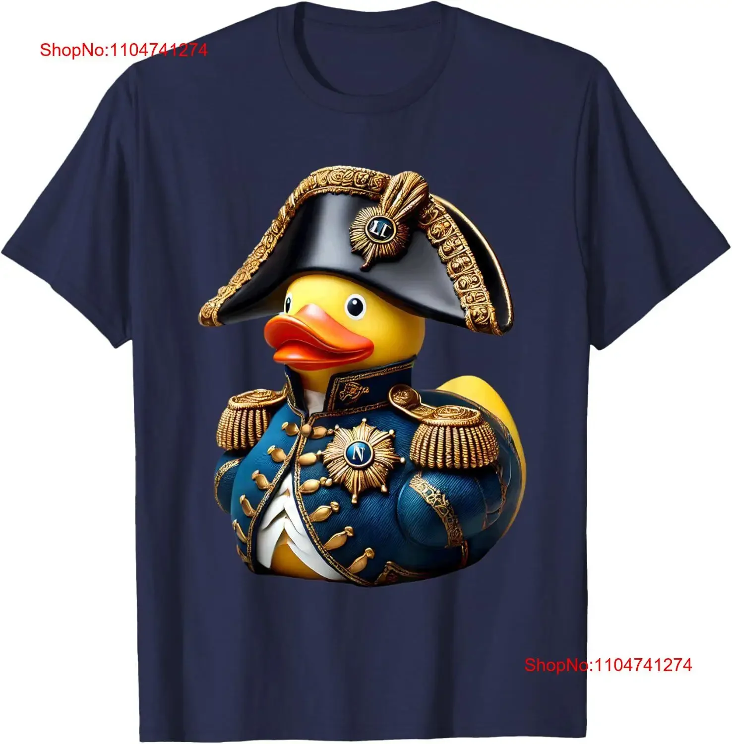 Футболка Rubber Duck Napoleon Bonaparte, винтажная стираная повседневная удобная эластичная футболка с рисунком для повседневной носки, универсальная
Футболка Rubber Duck Napoleon Bonaparte, винтажная стираная повседневная удобная эластичная футболка с рисунком для повседневной носки, универсальная