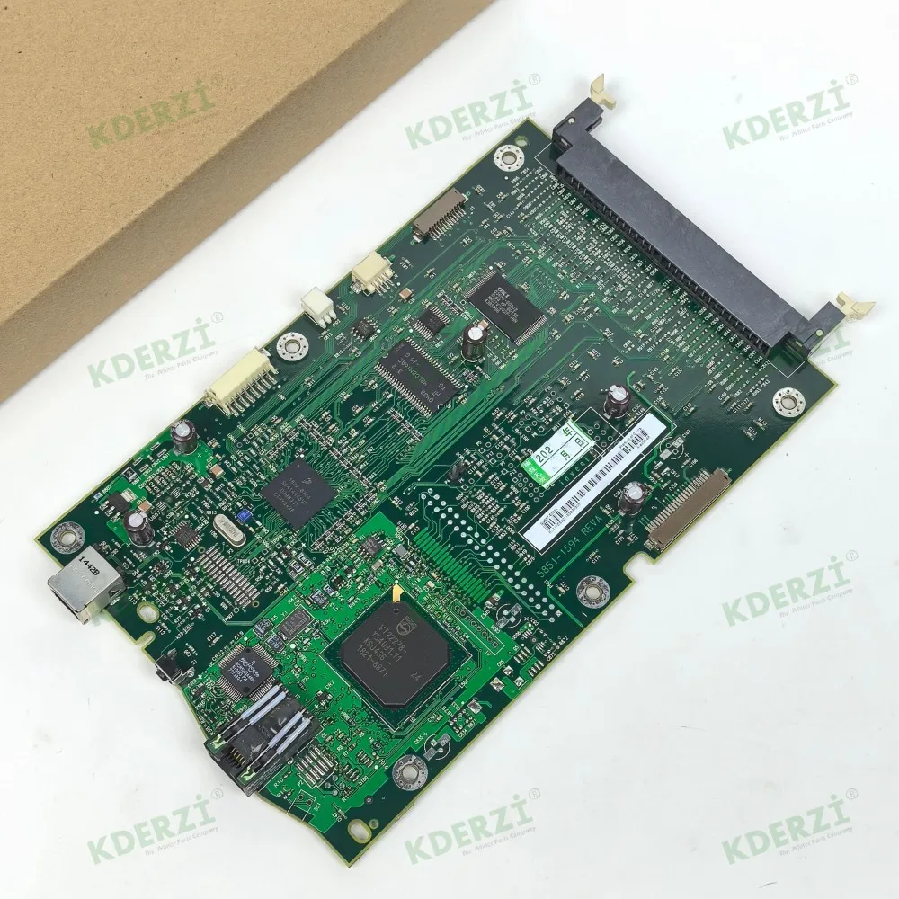 Q3697-60001 Оригинальная плата форматирования PCA для материнской платы HP Laserhet 1320 1320N
Q3697-60001 Оригинальная плата форматирования PCA для материнской платы HP Laserhet 1320 1320N