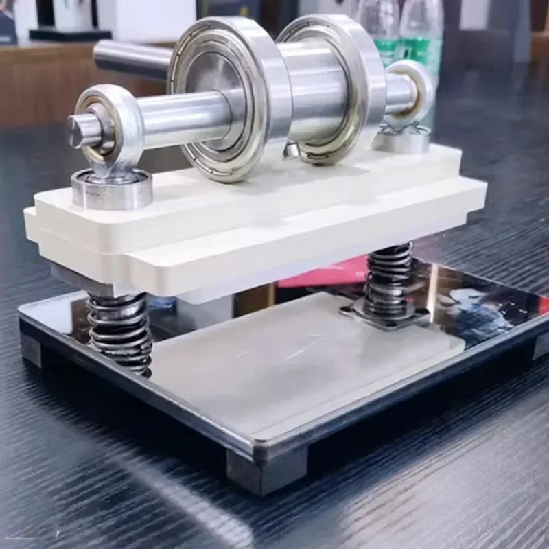 New Manual Die Cutting Machine Electric Die Cutter Knife Die Punching Machine Leather Goods Cutting Accessories Cutting
New Manual Die Cutting Machine Electric Die Cutter Knife Die Punching Machine Leather Goods Cutting Accessories Cutting