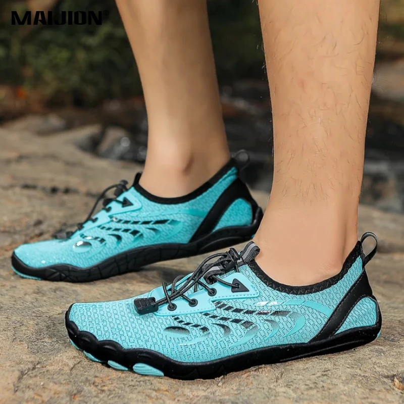 Non-slip Water Sports Shoes Men's Breathable Barefoot Wading Shoes Quick Dry Women's Aqua Shoes for Beach Surfing Swimming
Non-slip Water Sports Shoes Men's Breathable Barefoot Wading Shoes Quick Dry Women's Aqua Shoes for Beach Surfing Swimming