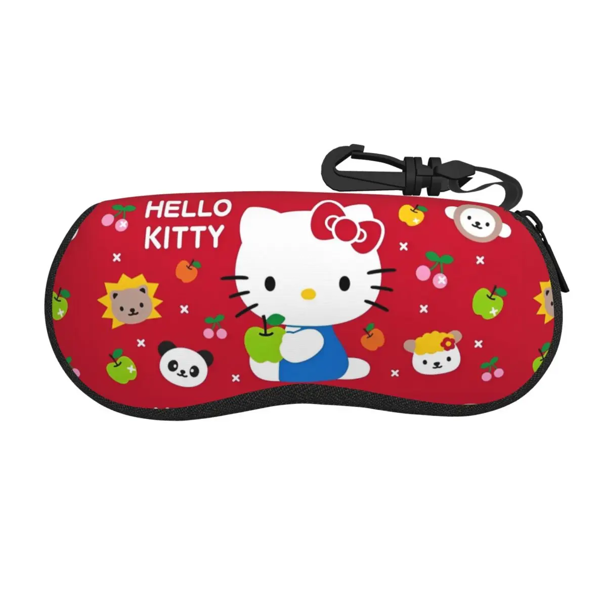 Чехол для очков Hello Kitty, новая коробка, кавайный мультяшный ящик для хранения очков, офисный чехол для контактов для глаз
Чехол для очков Hello Kitty, новая коробка, кавайный мультяшный ящик для хранения очков, офисный чехол для контактов для глаз