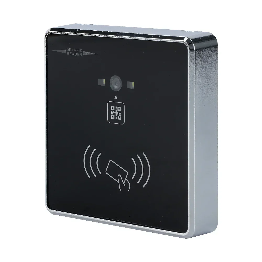 New High Resolution Wiegand RFID Access Control Reader QR Code Scanner For Window HM30-IC
New High Resolution Wiegand RFID Access Control Reader QR Code Scanner For Window HM30-IC