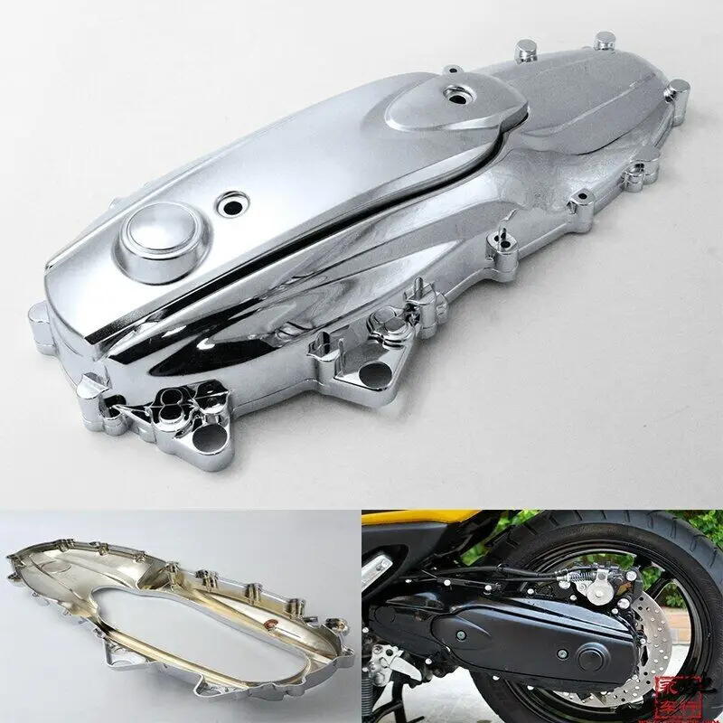 Fit for YAMAHA TMAX500 TMAX 500 2001 - 2011 T-MAX500 T MAX500 Sprocket Chain Gear Box Case Housing 2002 2003 2004 2005 2006 2007
Fit for YAMAHA TMAX500 TMAX 500 2001 - 2011 T-MAX500 T MAX500 Sprocket Chain Gear Box Case Housing 2002 2003 2004 2005 2006 2007