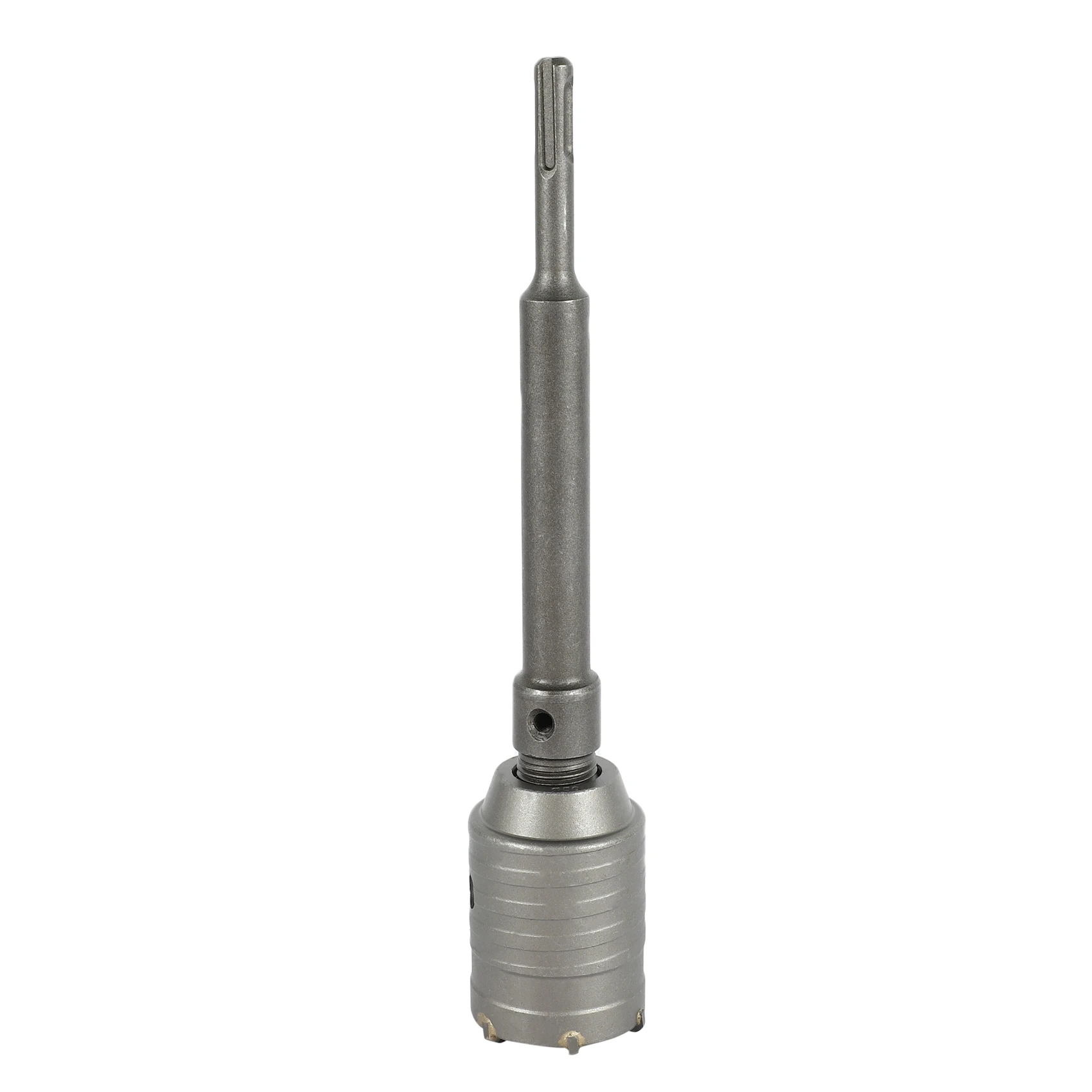 MLGB 1 Set 50Mm Sds Plus Shank Concrete Cement Stone Wall Hole Saw Drill Bit With 200Mm Connecting Rod Wrench
MLGB 1 Set 50Mm Sds Plus Shank Concrete Cement Stone Wall Hole Saw Drill Bit With 200Mm Connecting Rod Wrench