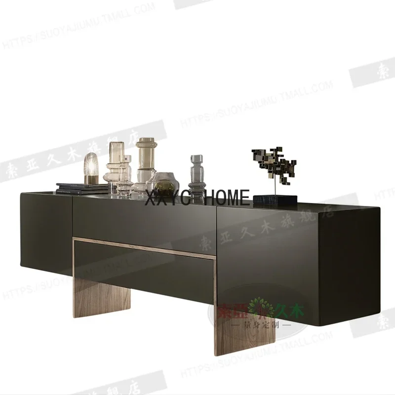 Sideboard Cabinet Simple Modern Locker Tea Cabinet Dining Room Cupboard Furniture
Sideboard Cabinet Simple Modern Locker Tea Cabinet Dining Room Cupboard Furniture