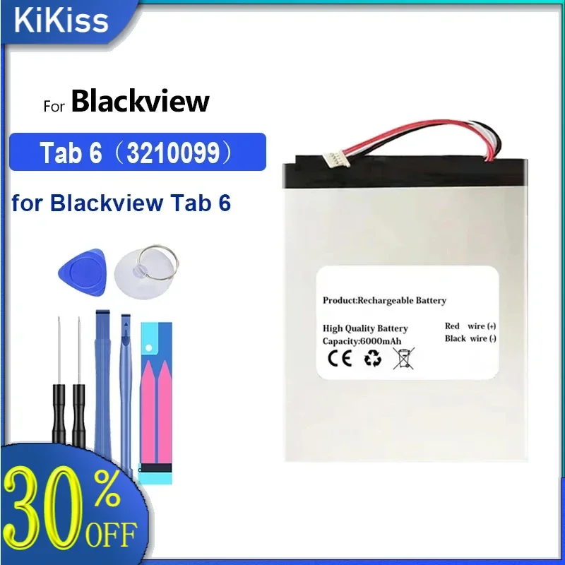 Battery Li327490HT-A Li30132125FH 3395137 3092E0 3092142 5580mAh-7680mAh for Blackview Tab 13 Pro DK063 8E 16 9 10.1 12 10 11 6
Battery Li327490HT-A Li30132125FH 3395137 3092E0 3092142 5580mAh-7680mAh for Blackview Tab 13 Pro DK063 8E 16 9 10.1 12 10 11 6