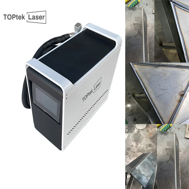 Высококачественный лазерный сварочный аппарат с воздушным охлаждением мощностью 1500 Вт, 2000 Вт, 3000 Вт, обеспечивающий суперэффективную обработку алюминиевых поверхностей
Высококачественный лазерный сварочный аппарат с воздушным охлаждением мощностью 1500 Вт, 2000 Вт, 3000 Вт, обеспечивающий суперэффективную обработку алюминиевых поверхностей