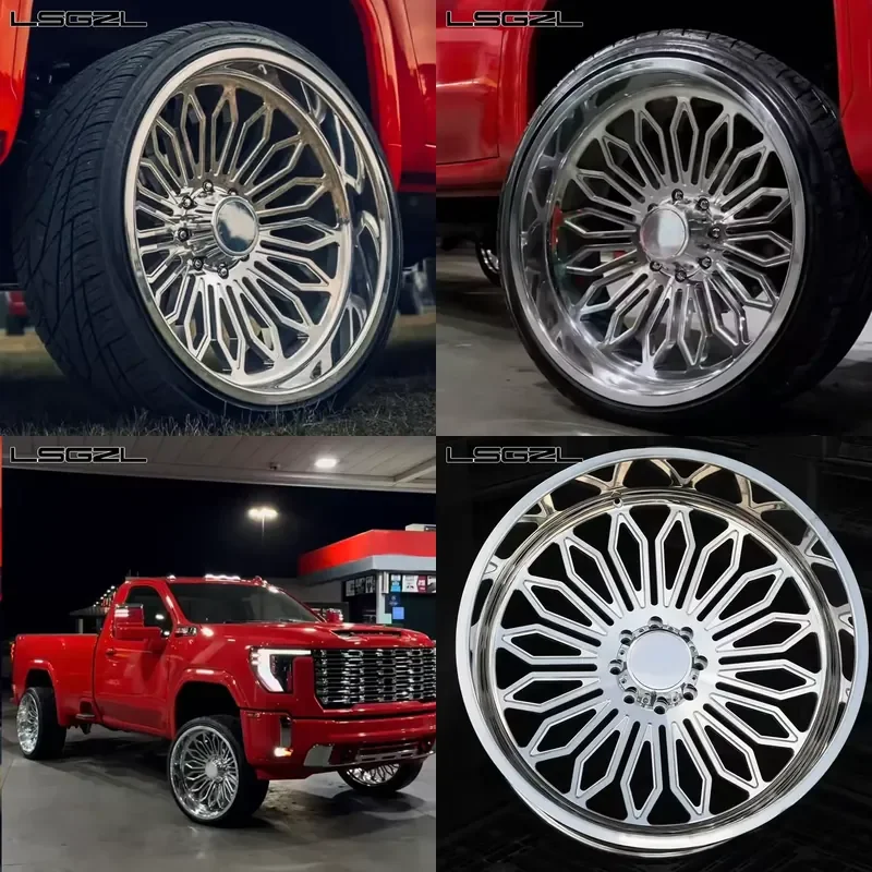 i LSGZL Custom Deep Dish Rims for chevy 5x114.3 6x139.7 6x5.5 8x6.5 8x180 8x170 Forged Wheels 20 22 24 Inch Truck Wheels for
i LSGZL Custom Deep Dish Rims for chevy 5x114.3 6x139.7 6x5.5 8x6.5 8x180 8x170 Forged Wheels 20 22 24 Inch Truck Wheels for