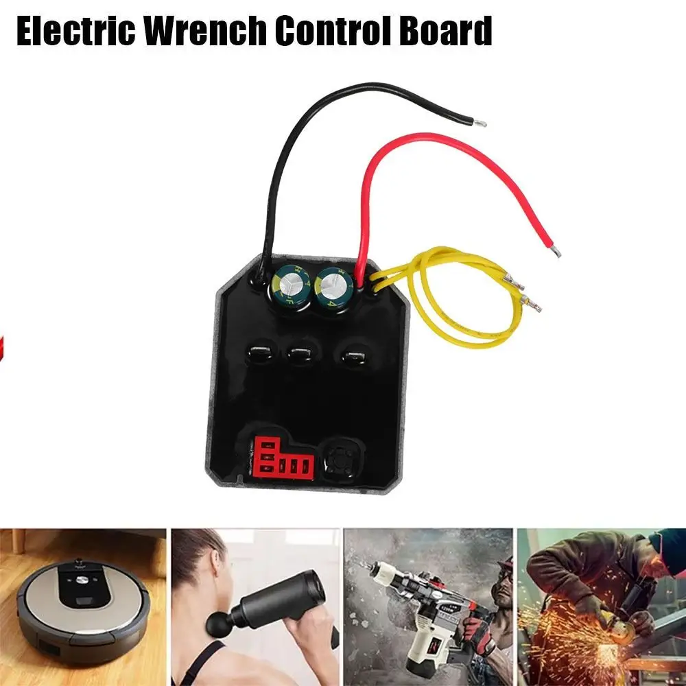 Brushless Polishing Machine Control Board Universal Lithium Drive Module Angle Grinder Controller 21V 60A Efficient Polishing
Brushless Polishing Machine Control Board Universal Lithium Drive Module Angle Grinder Controller 21V 60A Efficient Polishing