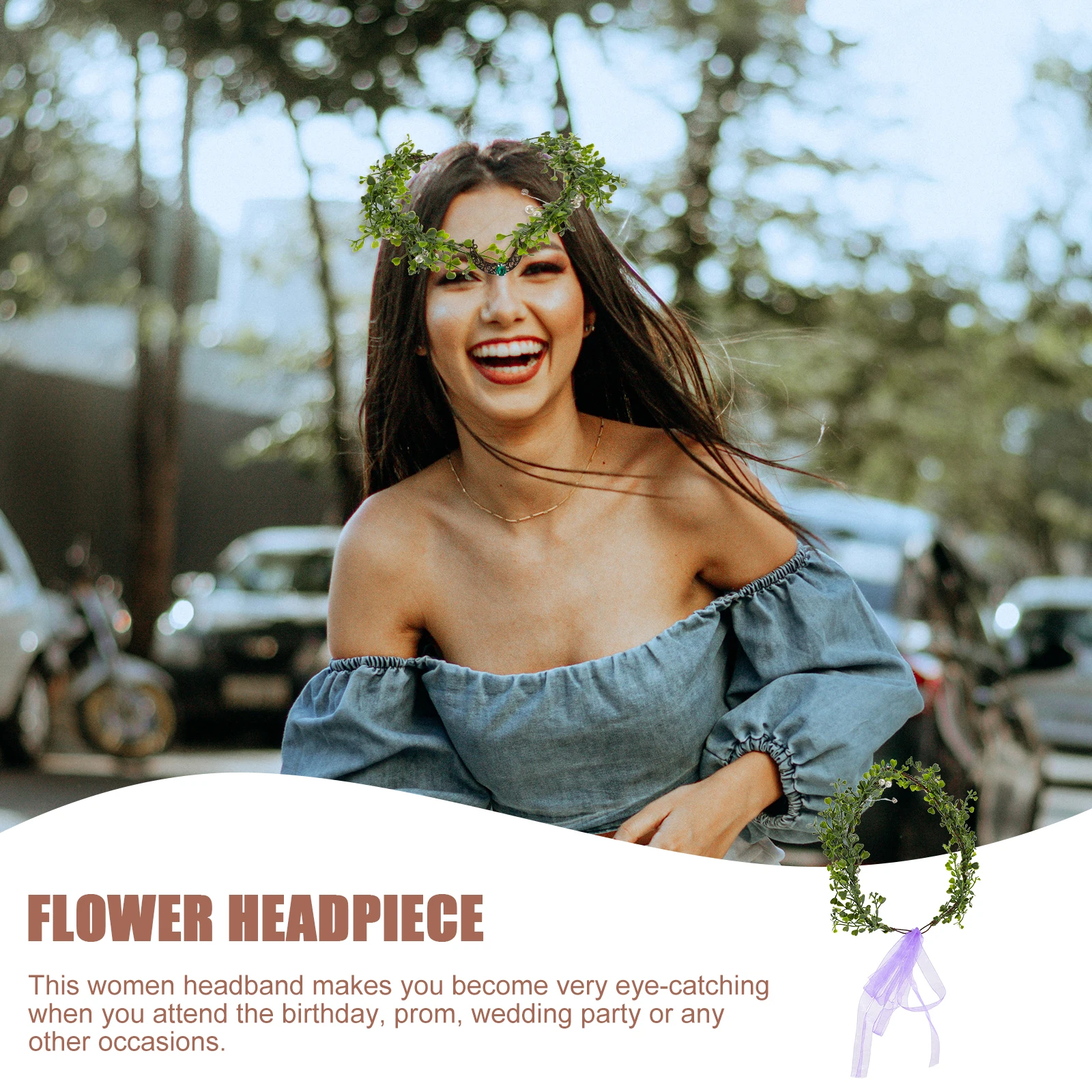 Simulated Leaf Hair Accessories Green Womens Headbands for Teen Girls Wedding Bridal Photoshoot Props Lifelike Leaves Hairstyle
Simulated Leaf Hair Accessories Green Womens Headbands for Teen Girls Wedding Bridal Photoshoot Props Lifelike Leaves Hairstyle