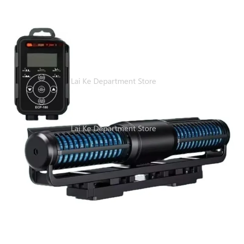 ECP Series Cross-Flow Wavemaker Pump with LCD Controller Aquarium Accessories Water Circulating Pump Ultra-Silent
ECP Series Cross-Flow Wavemaker Pump with LCD Controller Aquarium Accessories Water Circulating Pump Ultra-Silent