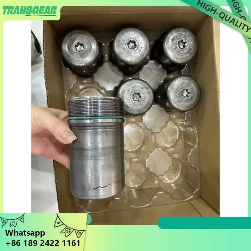 0AM325587E 0AM Transmission Valve body Accumulator Fit For Audi VW Seat Skoda 0AM325587F DSG7 DQ200
0AM325587E 0AM Transmission Valve body Accumulator Fit For Audi VW Seat Skoda 0AM325587F DSG7 DQ200