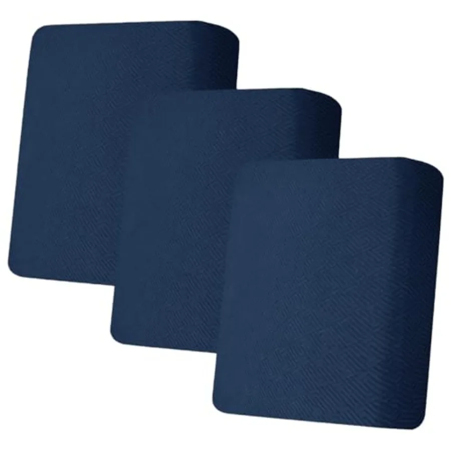 Stretch Individual Cushion Covers Sofa Cushion Couch Seat Covers Slipcovers Soft Replacement Unique Pattern Furniture Protector
Stretch Individual Cushion Covers Sofa Cushion Couch Seat Covers Slipcovers Soft Replacement Unique Pattern Furniture Protector