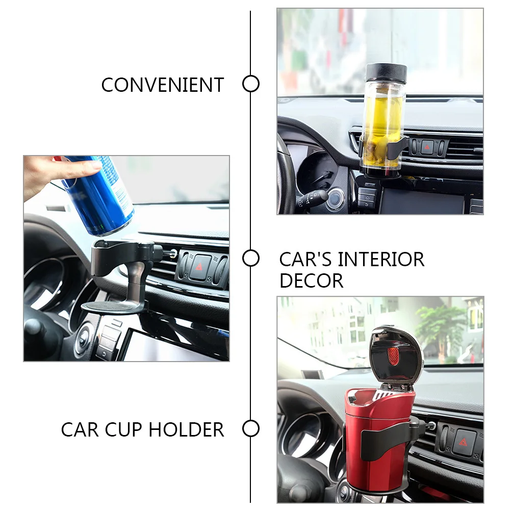 Cup Holder For Car Interior Adjustable Vent Mount For Water Bottles Coffee Cups, No Shake Design, Universal Drink Holder, 
Cup Holder For Car Interior Adjustable Vent Mount For Water Bottles Coffee Cups, No Shake Design, Universal Drink Holder,