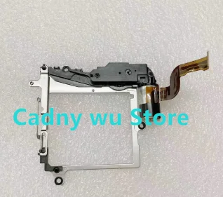 НОВЫЙ ДЛЯ SONY ILCE-7M4 A7IV A7M4 A7RM4 Двигатель привода затвора MB Запасные части
НОВЫЙ ДЛЯ SONY ILCE-7M4 A7IV A7M4 A7RM4 Двигатель привода затвора MB Запасные части