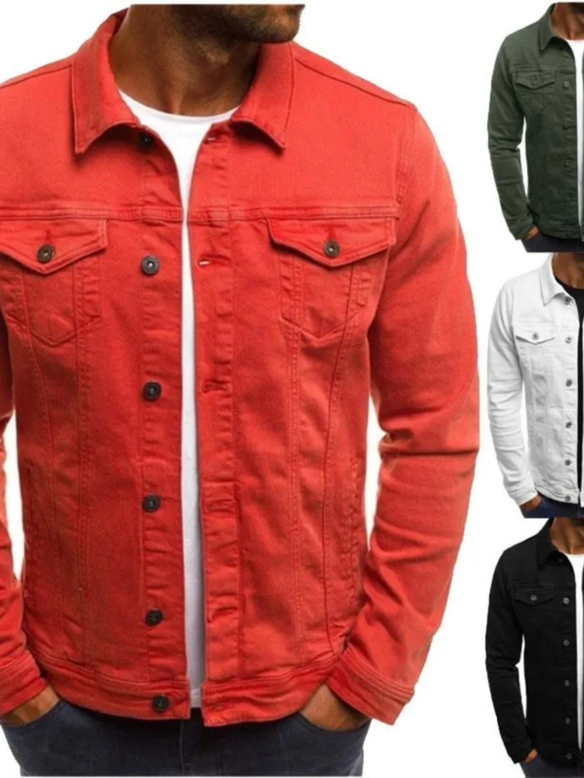 Мужская джинсовая куртка Faion Slim Fit 2023, молодежное пальто Sle Long Sve ort, повседневная осенняя одежда для мужчин больших размеров
Мужская джинсовая куртка Faion Slim Fit 2023, молодежное пальто Sle Long Sve ort, повседневная осенняя одежда для мужчин больших размеров