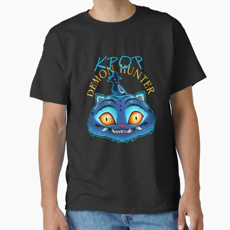 Saja Boys funny K-Pop Demon Hunters 90s Retro cute cartoon Anime T-shirt for Musical Fan large size Tops S-6XL gift clothing
Saja Boys funny K-Pop Demon Hunters 90s Retro cute cartoon Anime T-shirt for Musical Fan large size Tops S-6XL gift clothing