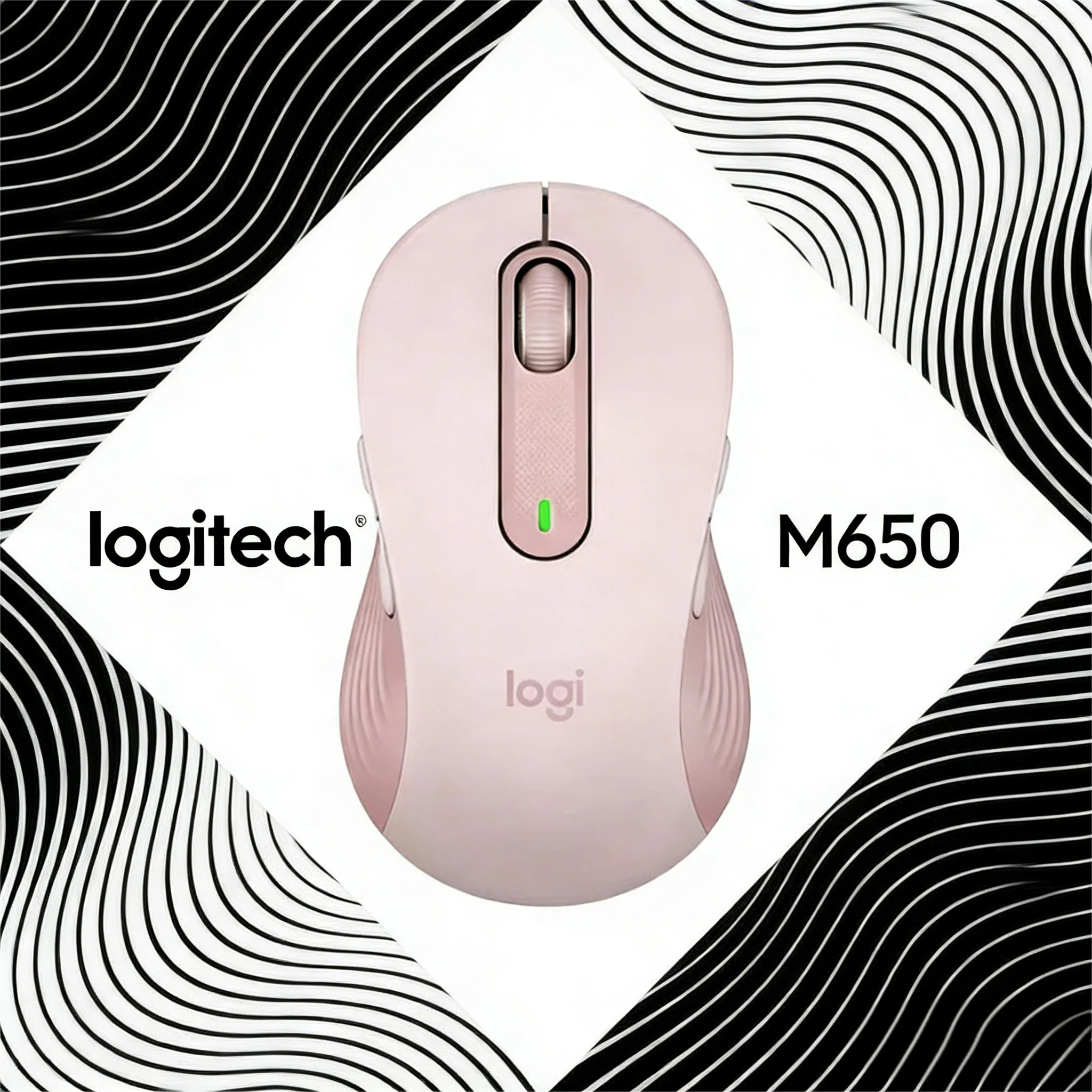 Беспроводная мышь Logitech M650 | Бесшумный Bluetooth-клавиатурный набор (двухрежимный), эргономичный и тихий для повышения производительности в офисе и на каждый день, долговечный
Беспроводная мышь Logitech M650 | Бесшумный Bluetooth-клавиатурный набор (двухрежимный), эргономичный и тихий для повышения производительности в офисе и на каждый день, долговечный