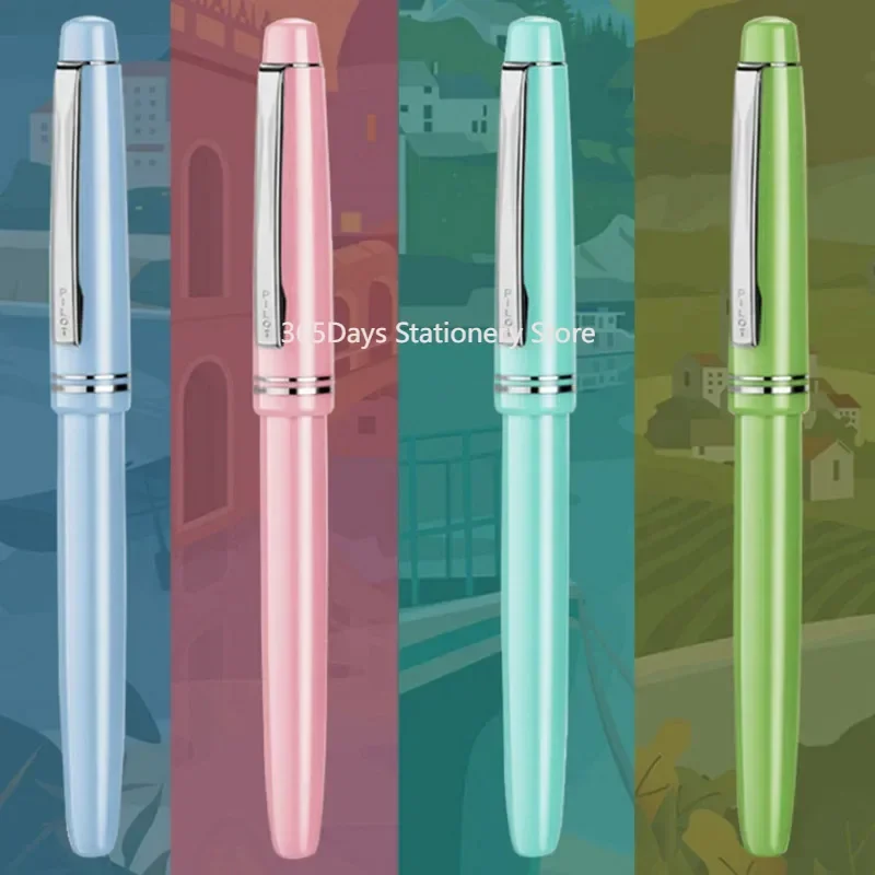New Brand Japan PILOT 78G 78G+ Foutain Pen Iridium Pen Upgrade Version Italian Style Smooth Students Writing pen FP-78G+
New Brand Japan PILOT 78G 78G+ Foutain Pen Iridium Pen Upgrade Version Italian Style Smooth Students Writing pen FP-78G+