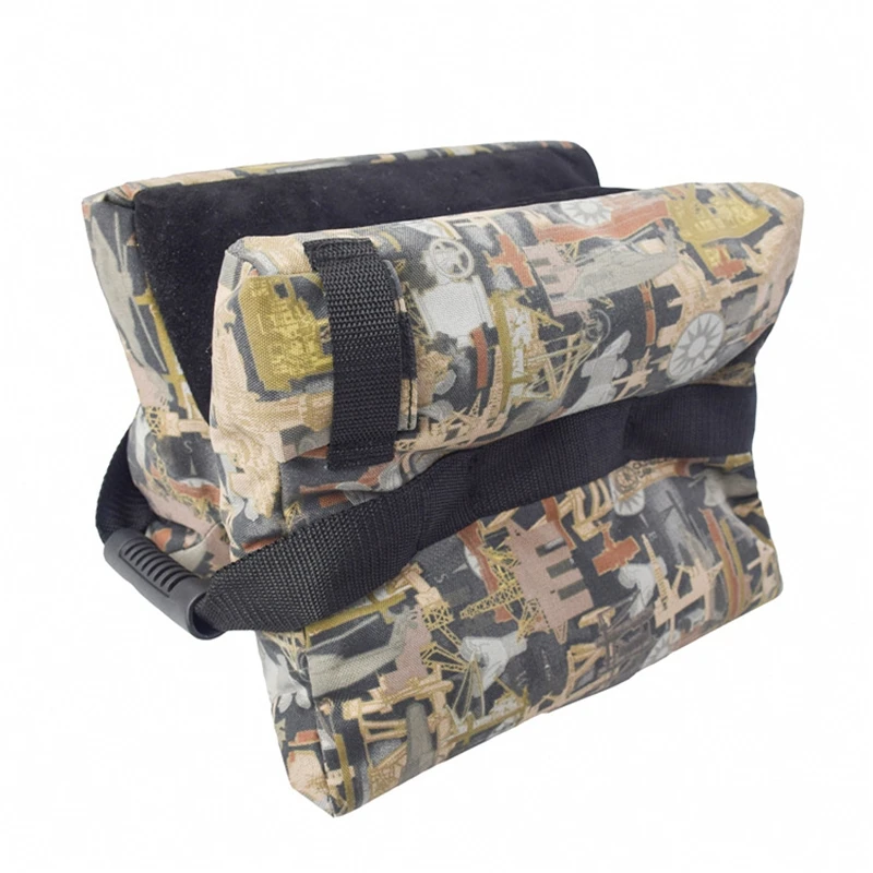 Tack Driver, аксессуары для охотничьего ружья, подставка для пистолета, мишень, спортивная скамейка для винтовки, незаполненная песчано-зеленая сумка-подставка для уличной стрельбы
Tack Driver, аксессуары для охотничьего ружья, подставка для пистолета, мишень, спортивная скамейка для винтовки, незаполненная песчано-зеленая сумка-подставка для уличной стрельбы