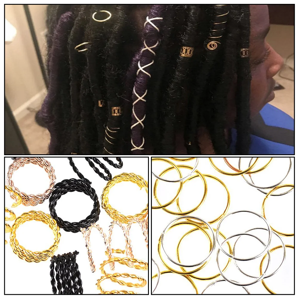 Hair Accessory Set Alloy Metal Rhinestone Hair for Dreadlocks Curly Straight Hair Braids Hair Braid 
Hair Accessory Set Alloy Metal Rhinestone Hair for Dreadlocks Curly Straight Hair Braids Hair Braid