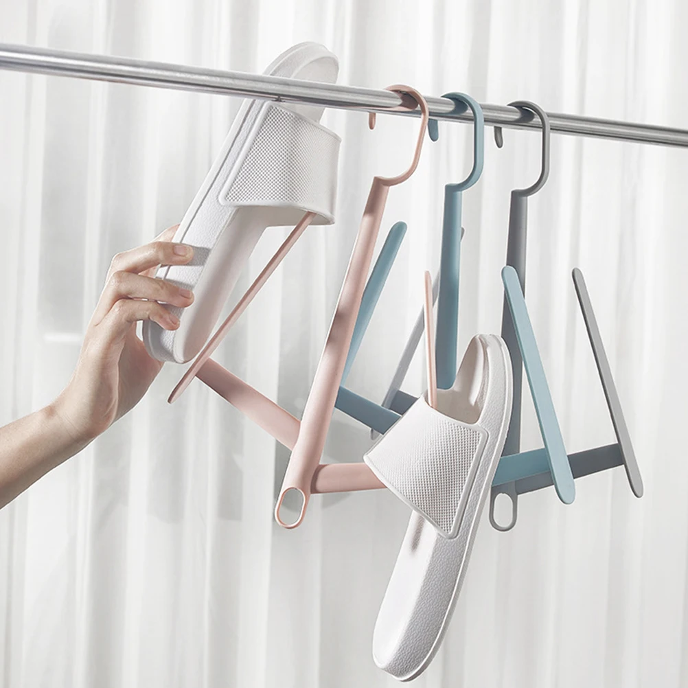 Pp Shoes Rack Windproof Boot Stand With Clips Lightweight Shoe Hanger Drying Rack For Home
Pp Shoes Rack Windproof Boot Stand With Clips Lightweight Shoe Hanger Drying Rack For Home