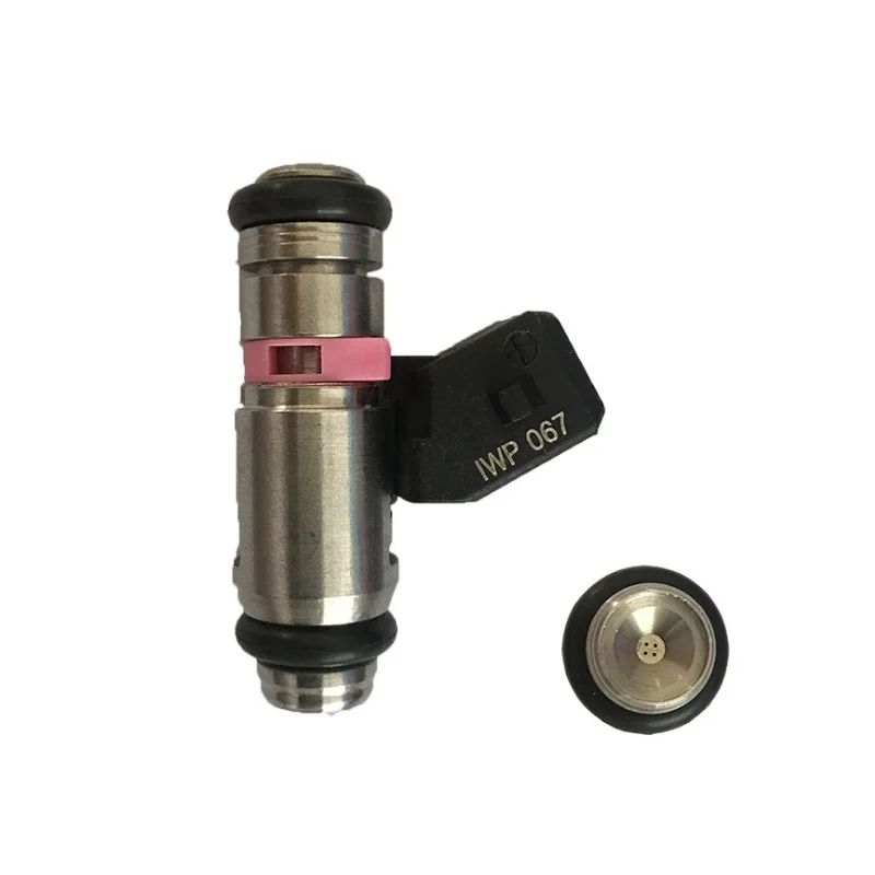 Fuel Injector Nozzle IWP067 501.014.02 for FIAT Palio/Uno/Siena 1.0L-1.6L MPI Ethanol & Gasoline 1999-2000 OEM Auto Parts
Fuel Injector Nozzle IWP067 501.014.02 for FIAT Palio/Uno/Siena 1.0L-1.6L MPI Ethanol & Gasoline 1999-2000 OEM Auto Parts