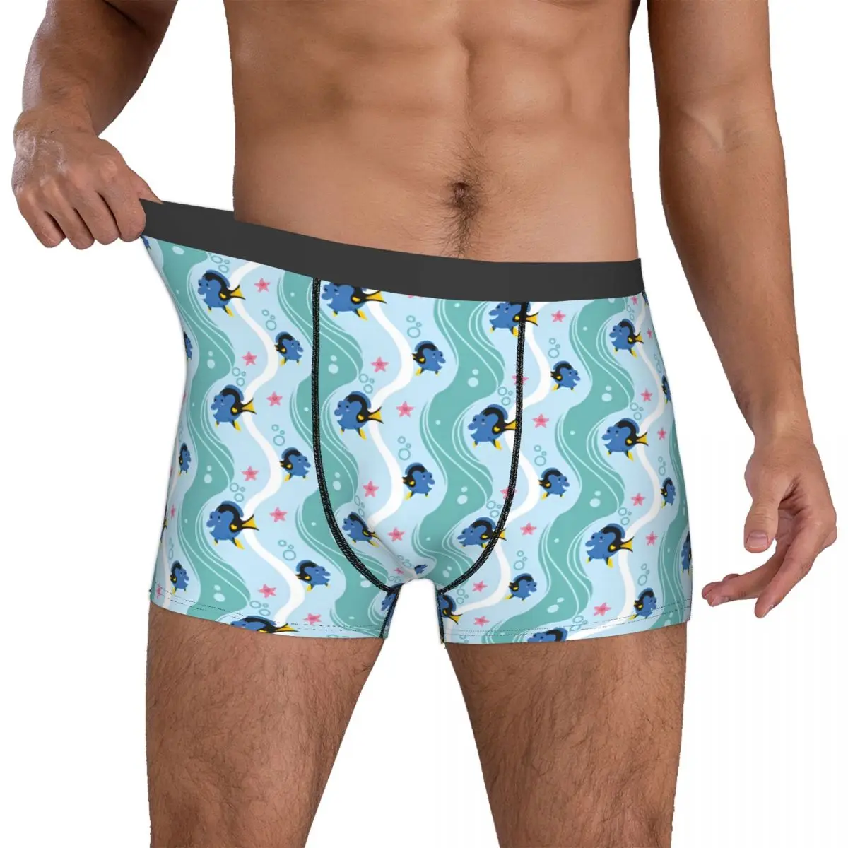 Custom Findinges Anime Nemoes Boxer Shorts For Men 3D Printed Dory Underwear Panties Briefs Soft Underpants
Custom Findinges Anime Nemoes Boxer Shorts For Men 3D Printed Dory Underwear Panties Briefs Soft Underpants