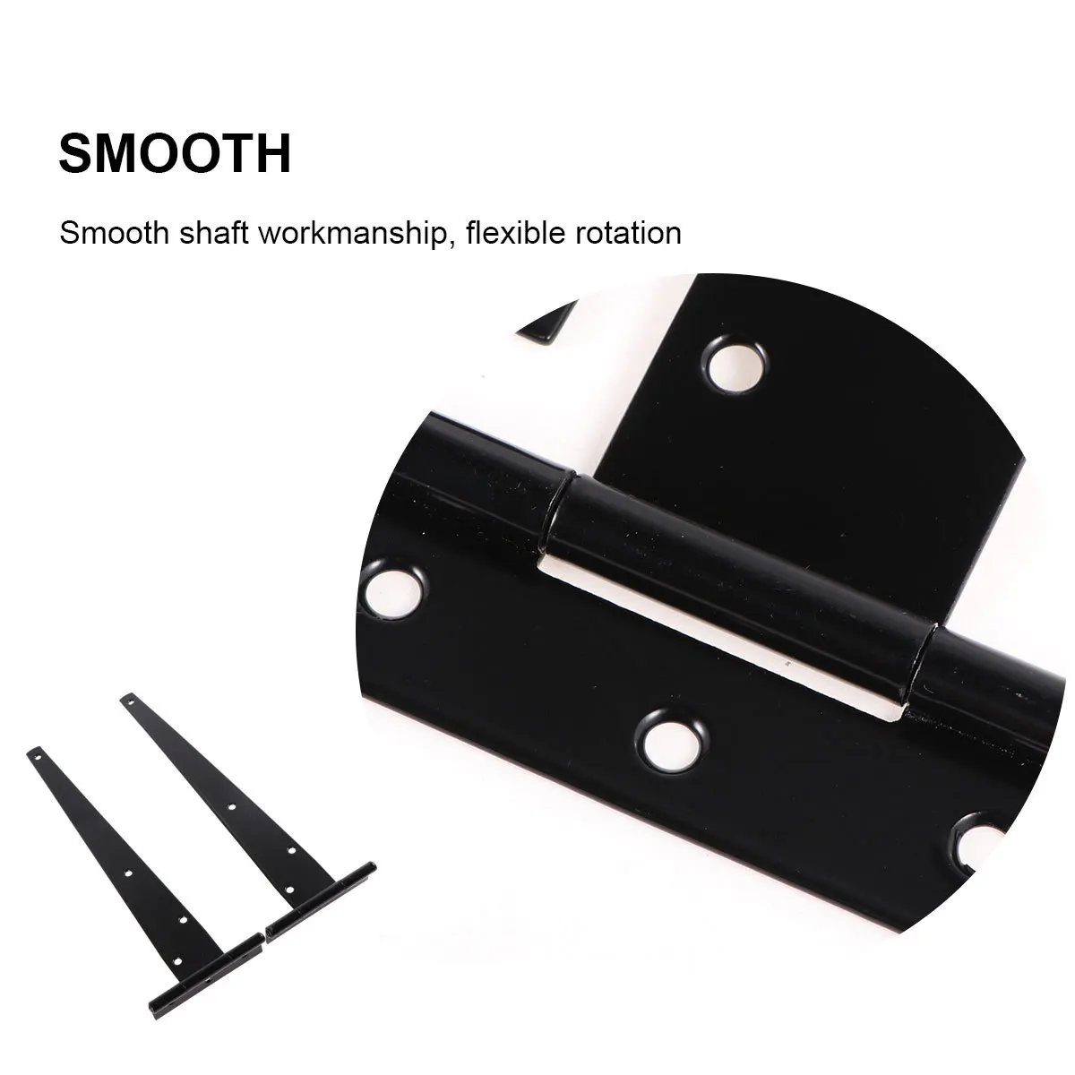 2pcs 12 Inches T Shape Galvanized Iron Heavy Duty Hinge For Gate Door Furniture Cabinet Rustproof T Hinges Hardware Fittings
2pcs 12 Inches T Shape Galvanized Iron Heavy Duty Hinge For Gate Door Furniture Cabinet Rustproof T Hinges Hardware Fittings