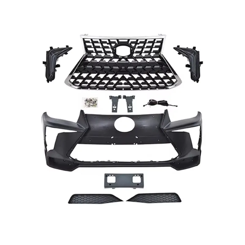 TIypeor Material Truck Parts Front Bumper Body Kit Replacement Car Body Kits For 16-20
TIypeor Material Truck Parts Front Bumper Body Kit Replacement Car Body Kits For 16-20