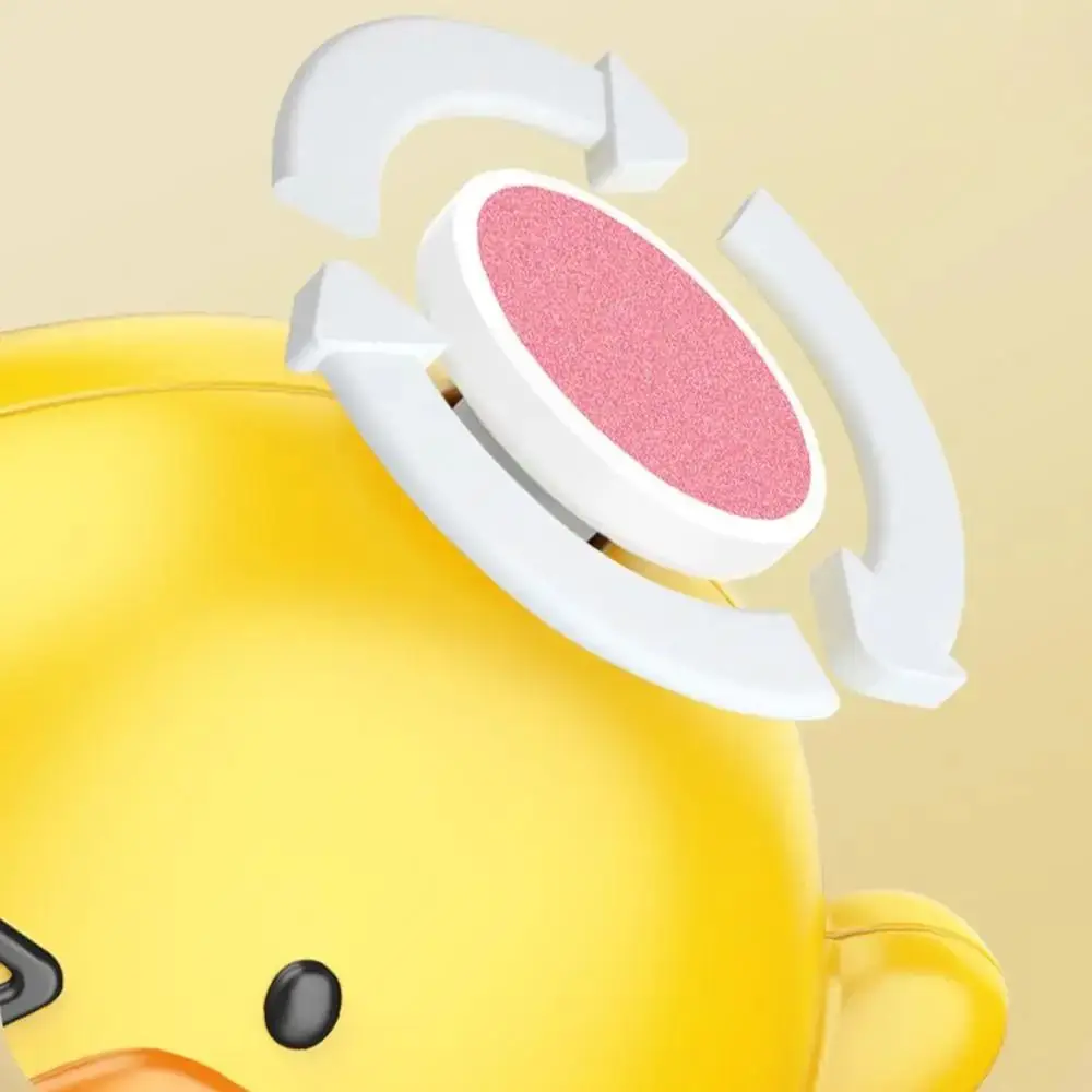 Cartoon Electric Baby Nail Trimmer Chicken Shape Quiet Operation Baby Nail Clipper Anti-clamping BPA-Free Electric Nail Clipper
Cartoon Electric Baby Nail Trimmer Chicken Shape Quiet Operation Baby Nail Clipper Anti-clamping BPA-Free Electric Nail Clipper