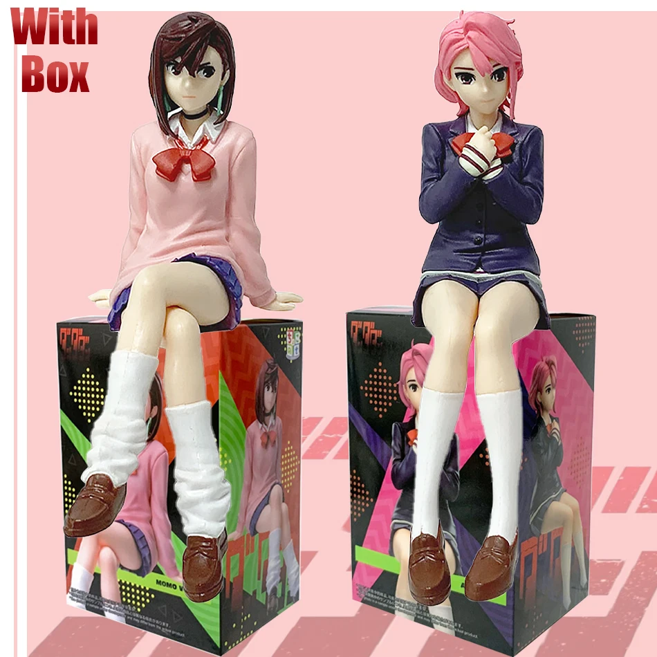 15cm Anime Dandadan Ayase Momo Figures Doll PVC Model Action Figures Collector Toys Desktops Ornament Children Birthday Gift
15cm Anime Dandadan Ayase Momo Figures Doll PVC Model Action Figures Collector Toys Desktops Ornament Children Birthday Gift