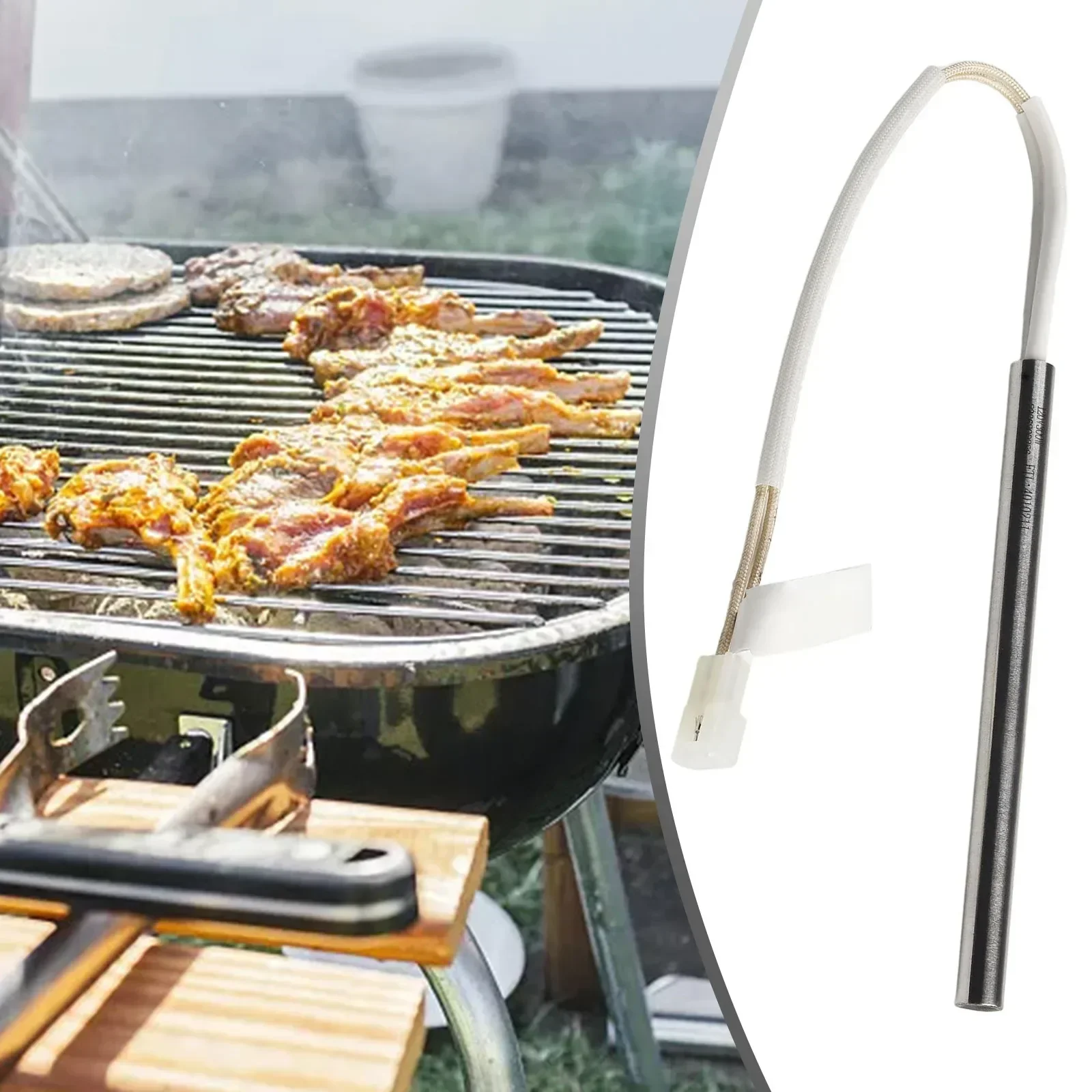 Take Your Barbecue to the Next Level with Our Hot Rod Ignitor Kit for Louisiana Grills Quick and Easy Ignition
Take Your Barbecue to the Next Level with Our Hot Rod Ignitor Kit for Louisiana Grills Quick and Easy Ignition