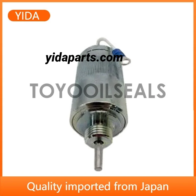 apply New Stop Solenoid 5863008850 5863012770 5-86300885-0 5-86301277-0 5-86300-885-0 5-86301-277-0 For 2YA1
apply New Stop Solenoid 5863008850 5863012770 5-86300885-0 5-86301277-0 5-86300-885-0 5-86301-277-0 For 2YA1