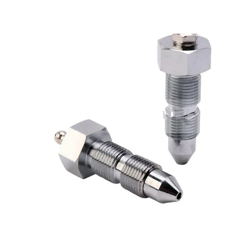 For Caterpillar CAT320 323 Sumitomo SH120 130 Kobelco SK200 210 Tensioning Cylinder Chain Nozzle Butter Nozzle Stainless Steel
For Caterpillar CAT320 323 Sumitomo SH120 130 Kobelco SK200 210 Tensioning Cylinder Chain Nozzle Butter Nozzle Stainless Steel