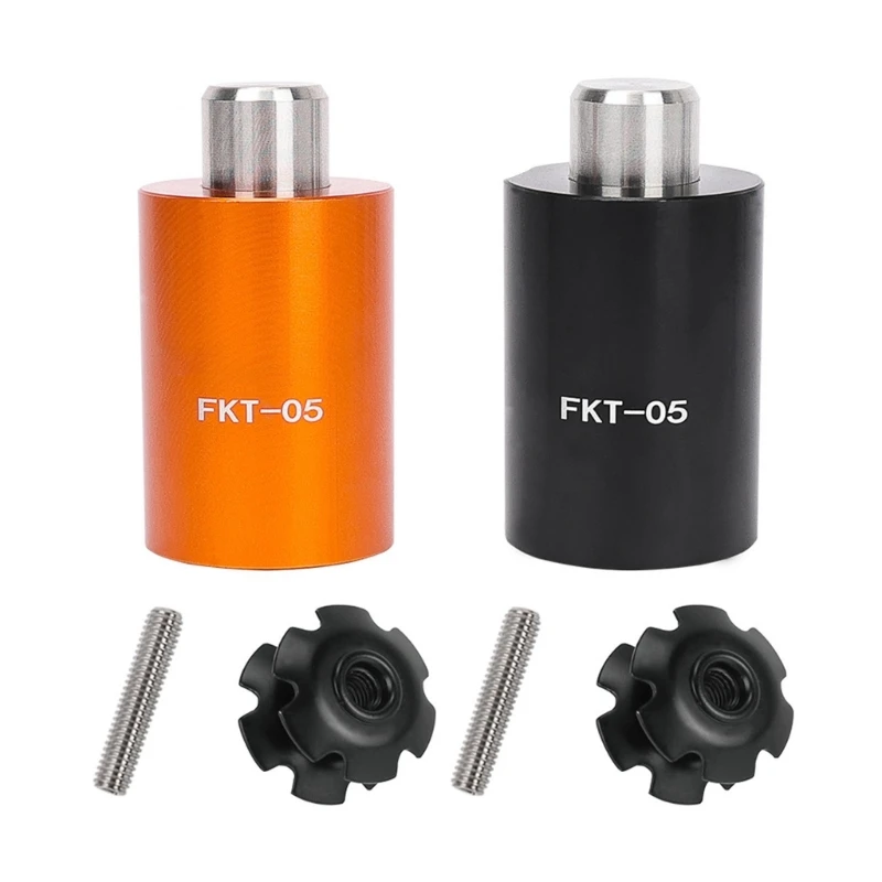 Bicycles Fork Star Nut Set Bike Headset Star Nut Bike Fork Installer Star Nut Setter Installation Tool Easy to Use
Bicycles Fork Star Nut Set Bike Headset Star Nut Bike Fork Installer Star Nut Setter Installation Tool Easy to Use