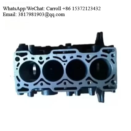 Блок цилиндров F10A для Suzuki Carry Jimny Alto SK410 SA410, модель двигателя SJ410, модели коротких блоков 465 465Q 462 2710-80001
Блок цилиндров F10A для Suzuki Carry Jimny Alto SK410 SA410, модель двигателя SJ410, модели коротких блоков 465 465Q 462 2710-80001