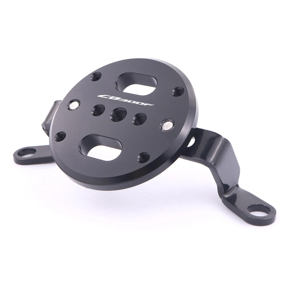 GPS Navigation Phone Mount Bracket For HONDA CB1000R CB250F CB300F CB500F CB500X CB650F CB650R CBX 650 XL 1000 V Varadeo NC700S
GPS Navigation Phone Mount Bracket For HONDA CB1000R CB250F CB300F CB500F CB500X CB650F CB650R CBX 650 XL 1000 V Varadeo NC700S