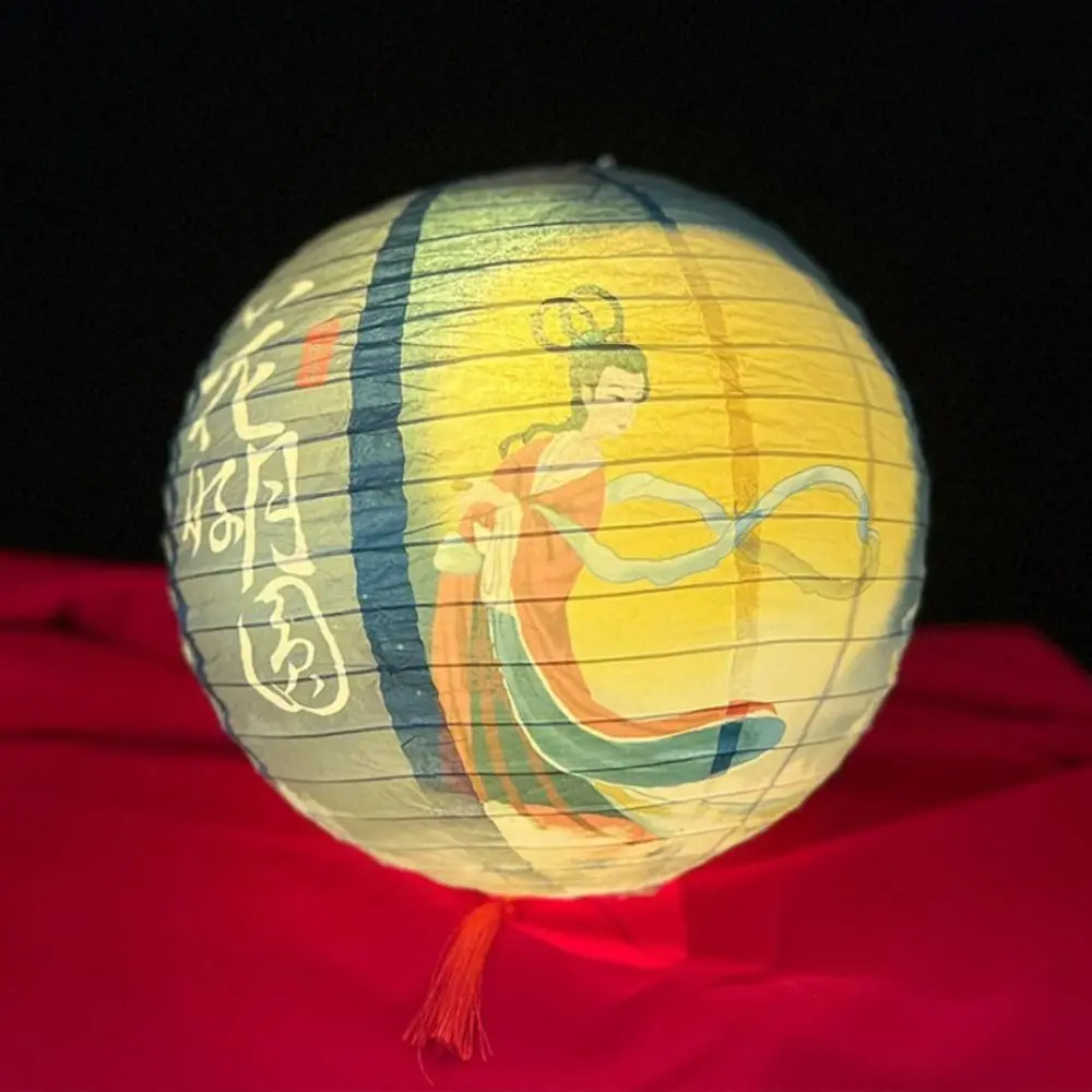 Holiday Supplies Round Paper Lantern Lampshade Hanging Decoration Paper Lamp Chinese Antique Hanging Lantern Ball Wedding
Holiday Supplies Round Paper Lantern Lampshade Hanging Decoration Paper Lamp Chinese Antique Hanging Lantern Ball Wedding